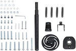 Universal projector mount hardware and installation kit