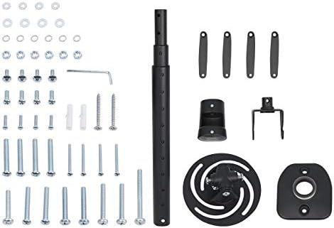 Universal projector mount hardware and installation kit