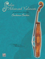 Scales for Advanced Violinists - Image 2