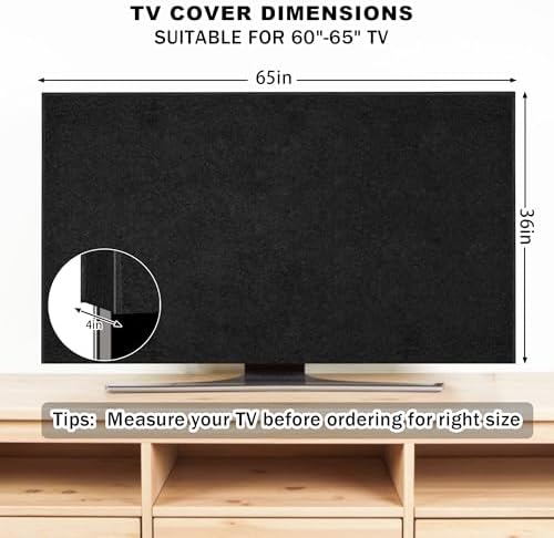 Adjustable bottom strap detail on Orchidleaf TV cover.