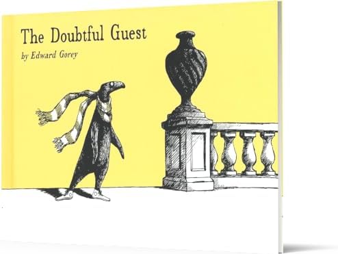 The Doubtful Guest - Image 4