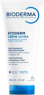 Bioderma Atoderm Cream Ultra, Hydrating Body Moisturizer for Normal to Dry Sensitive Skin - Image 11