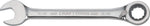 Craftsman reversible wrench lever and chrome finish