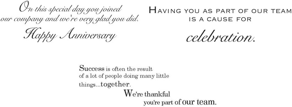 CEO Cards business greeting card assortment interior view