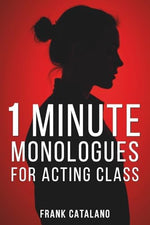1 MINUTE MONOLOGUES FOR ACTING CLASS - Image 2