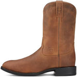 Ariat Men's Heritage Roper Western Boot - Image 3