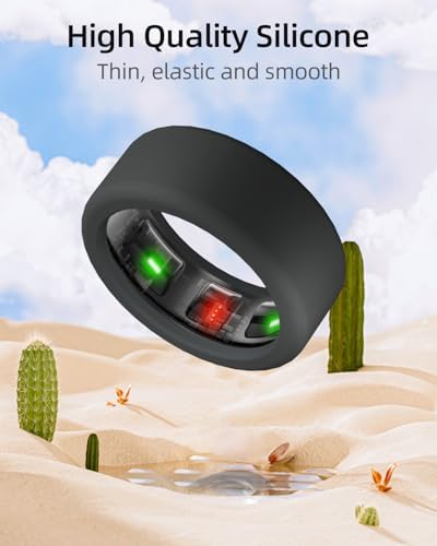 BandSmith protective ring cover showing flexibility and stretch
