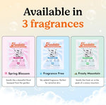 Freddie liquid less laundry detergent sheets for washing machines