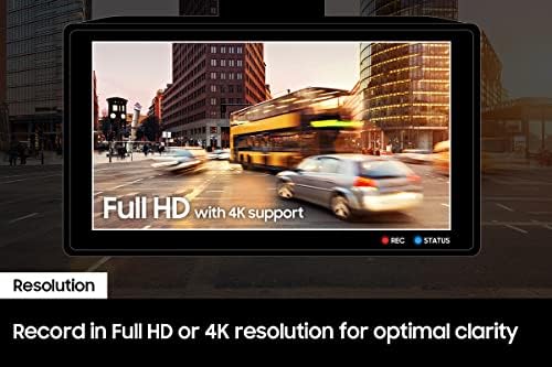 Durable dash cam memory card demonstrating water and temperature resistant build.