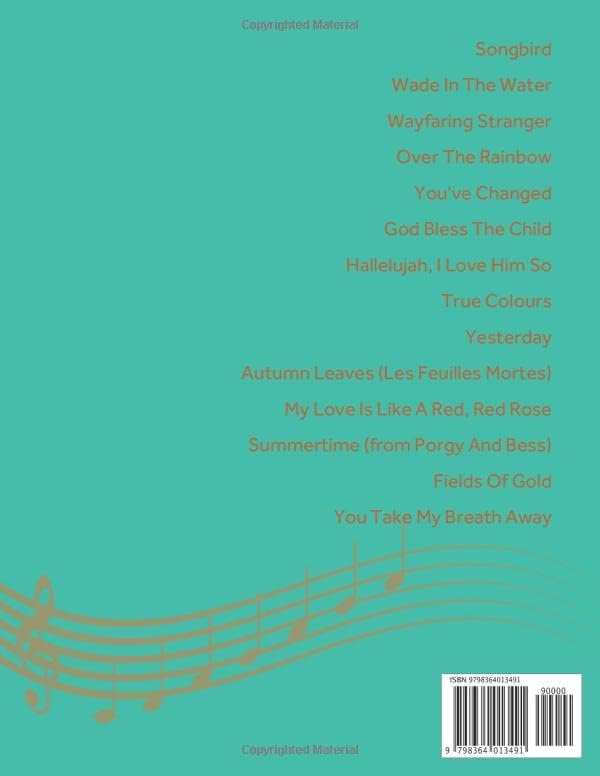 Eva Cassidy Songbook: Piano/Vocal/Guitar - Image 3