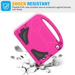 Suplik lightweight tablet accessory being held by the top ergonomic carrying grip handle