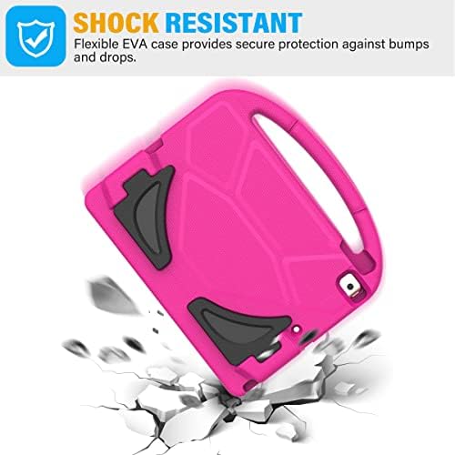 Suplik lightweight tablet accessory being held by the top ergonomic carrying grip handle