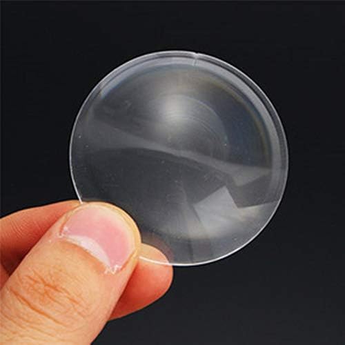 TDDBSK Chiee 50mm Fresnel Lens optical component front view