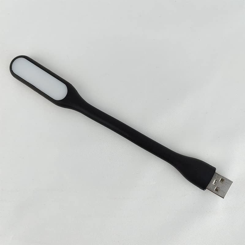 BUBUCAM compact computer keyboard lamp dimensions and slim profile overview