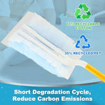 Duster Refills for Swiffer Dusters，Strong Static Dust Removal，Duster Refill Replacement Head for Electronics, Furniture, Blinds（18 PCS+1Handle） - Image 5