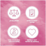 USA imported Summer's Eve feminine hygiene cloths for sensitive skin
