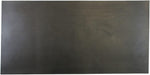 Close-up of 1/8 inch thickness profile on E. James rubber sheet