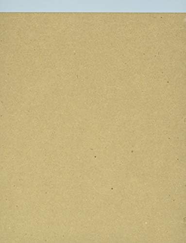 Manuscript Paper (Deluxe Pad)(Blue Cover) - Image 3