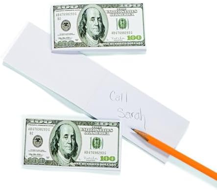 $100 Bill Notepads - Image 3
