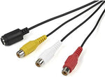 StarTech.com USB Video Capture Adapter Cable - S-Video/Composite to USB 2.0 SD Video Capture Device Cable - Twain Support - Analog to Digital Converter for Media Storage - Windows Only (SVID2USB232) - Image 8