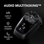 Sena 5S helmet communication system packaging box with authentic import details