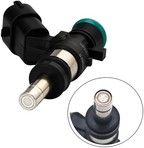 CHNNFC urea injection dosing nozzle showing the three holes single spray tip detail