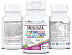 Kappa Nutrition 90 capsules packaging showcasing premium USA imported dietary health supplements.