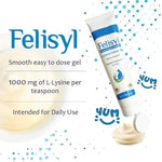 Two pack Felisyl L-Lysine salmon flavored gel tubes