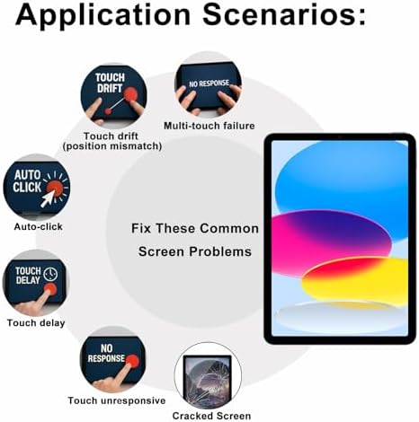 Complete professional tablet repair toolkit with screwdrivers and pry tools