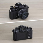 Anodized matte finish photography accessory close up angle