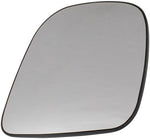 AutoandArt replacement mirror glass backing base plate