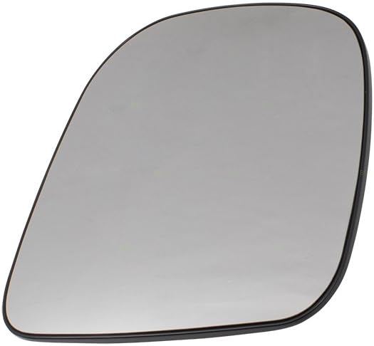AutoandArt replacement mirror glass backing base plate