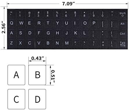 CaseBuy premium imported durable keyboard skins pack for universal desktop compatibility