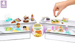 MGA's Miniverse seasonal Easter DIY craft kit showcasing miniature food components