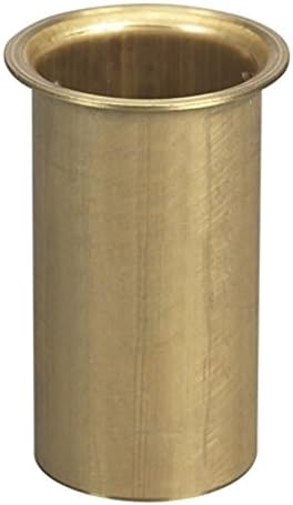 Moeller 021253-300D drain tube flanged end detail