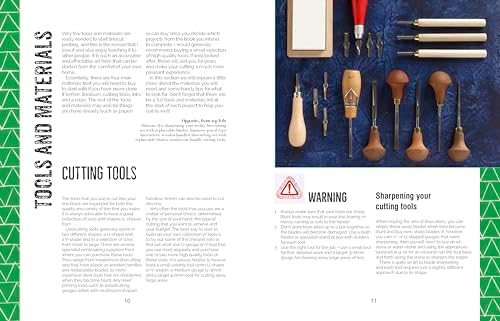 Beginner's Guide to Linocut - Image 3