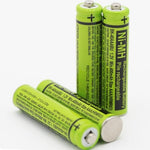 Close up of the technical specifications label on the Cerepros phone battery