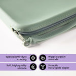 Comparison of Strapsicle Clutch fitting a 6.8 inch Kindle Paperwhite
