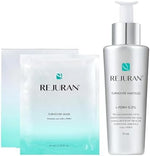 Rejuran c-PDRN Turnover Ampoule and Mask bundle front view for glass skin