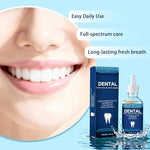 BYXE Tooth Armor Liquid two piece set showcasing the compact sixty milliliter dropper bottle design.