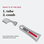 Just For Men AutoStop applicator comb detail