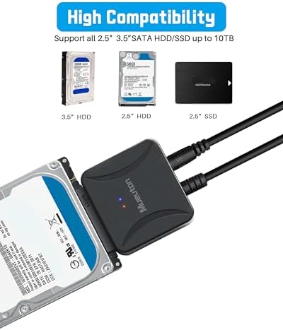Mueuton data transfer cable showing premium connectors and durable build