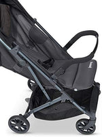 Joovy Kooper Universal Car Seat Adapter attached to stroller