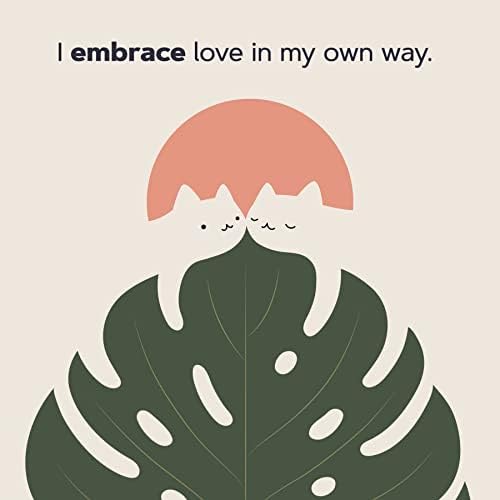 Catffirmations 2024 Wall Calendar - Image 6