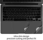 Ultra thin scratch resistant vinyl protective film packaging view