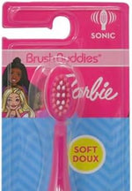 Brush Buddies Barbie Battery Operated Electric Toothbrush for Kids – Soft Bristles & Sonic Power Perfect for Boys, Girls, and Children’s Oral Hygiene - Image 5