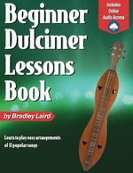 Beginner Dulcimer Lessons Book - Image 2