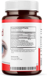 (2 Pack) Visishield Advanced Vision Formula for Eyes Supplement Pills Vitamins (120 Capsules) - Image 3