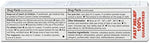 Globe miconazole 1 ounce tube for fungal infection recovery