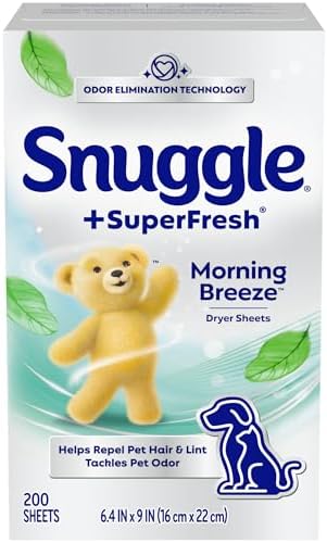High efficiency safe fabric softener sheets side view details